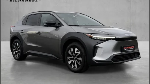 TOYOTA BZ4X