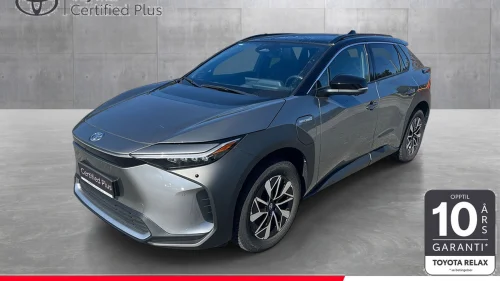 TOYOTA BZ4X AWD Executive Bitone