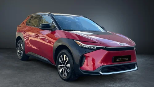 TOYOTA BZ4X AWD Executive Bitone/ Premium Lyd/ ACC/ AppleCarplay++