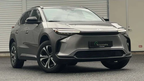 TOYOTA BZ4X AWD ACTIVE TECH | 360 KAMERA | OPPV. RATT | EL. BAKLUKE