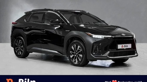 TOYOTA BZ4X Executive /Krok/JBL/ACC/Skinn/Rattvarme/Ventilerte/360