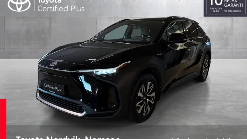 TOYOTA BZ4X Hengerfeste, AWD, Executive