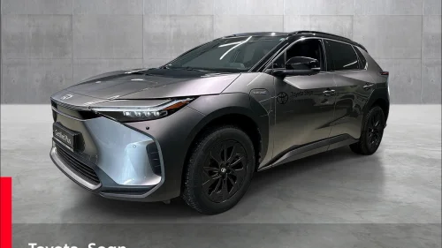 TOYOTA BZ4X AWD Executive Bitone