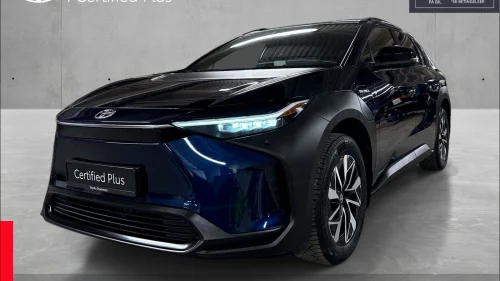 TOYOTA BZ4X AWD Active Tech BRUKTBILKAMPANJE!