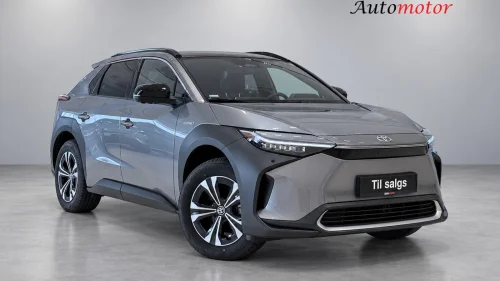 TOYOTA BZ4X EXECUTIVE BITONE/4X4/459KM/Navi/ACC/JBL/DAB/Pano/1Eier