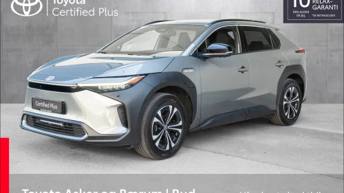 TOYOTA BZ4X AWD Executive