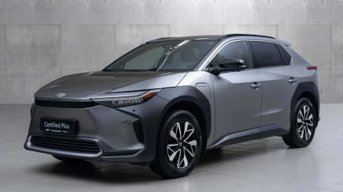 TOYOTA BZ4X AWD Executive  INNBYTTEKAMPANJE