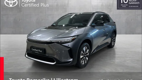 TOYOTA BZ4X AWD Executive