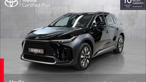 TOYOTA BZ4X AWD Executive