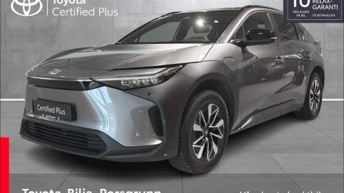TOYOTA BZ4X AWD Active Tech