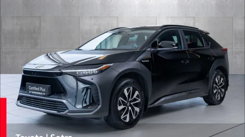 TOYOTA BZ4X AWD Active Tech