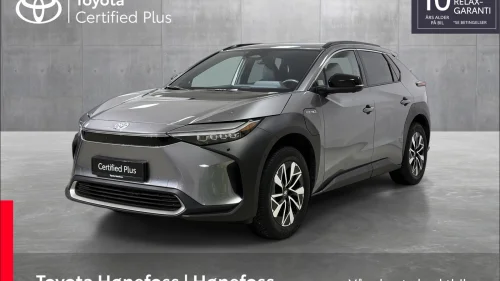 TOYOTA BZ4X AWD Executive