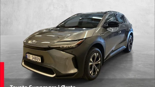 TOYOTA BZ4X AWD Executive