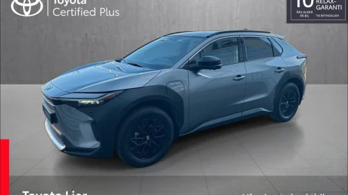 TOYOTA BZ4X AWD Executive
