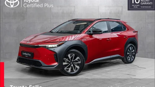 TOYOTA BZ4X AWD Active Tech