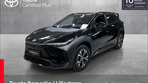 TOYOTA BZ4X AWD Active Tech
