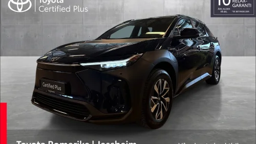 TOYOTA BZ4X AWD Active Tech