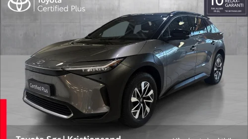 TOYOTA BZ4X AWD Executive Bitone
