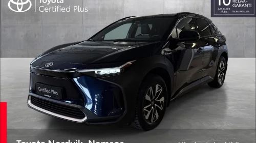 TOYOTA BZ4X | Executive | AWD | Lav km
