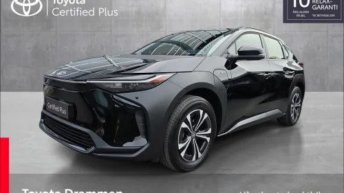 TOYOTA BZ4X AWD Active