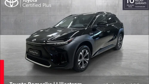 TOYOTA BZ4X AWD Executive