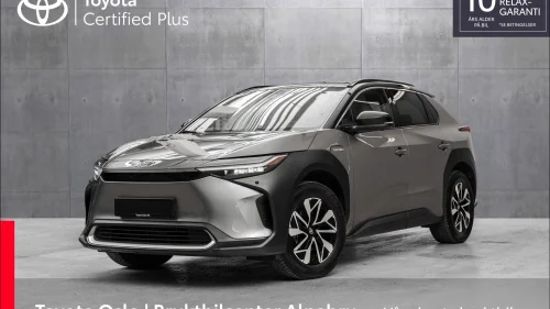 TOYOTA BZ4X AWD Executive Bitone