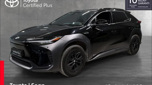 TOYOTA BZ4X Executive AWD