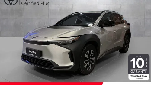 TOYOTA BZ4X Active Tech 4WD