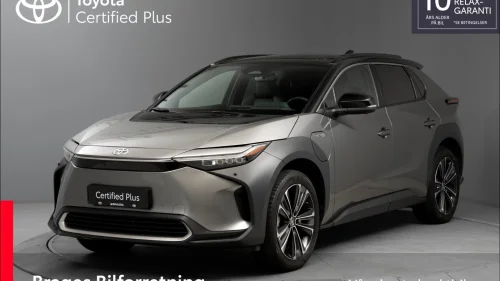 TOYOTA BZ4X AWD Executive Bitone