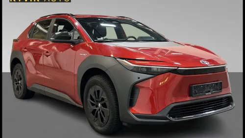 TOYOTA BZ4X Active Tech/4x4/LED/ACC/Nybilgaranti
