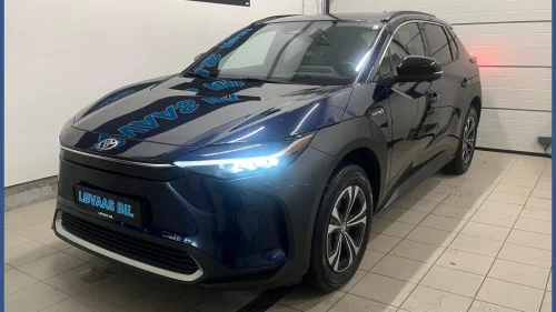 TOYOTA BZ4X Executive AWD