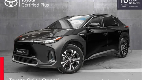 TOYOTA BZ4X AWD Executive