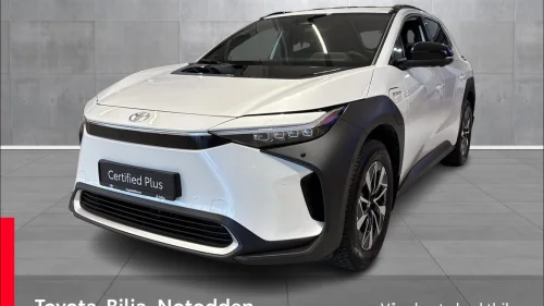 TOYOTA BZ4X AWD Executive, WLTP 460 km