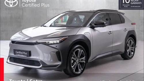 TOYOTA BZ4X AWD Executive Bitone