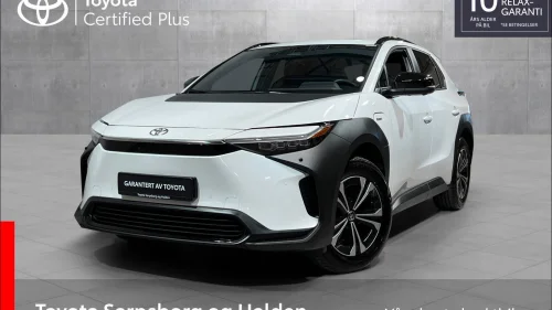 TOYOTA BZ4X AWD Active Tech , BRUKTBILKAMPANJE,