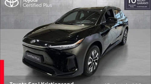 TOYOTA BZ4X AWD Active Tech