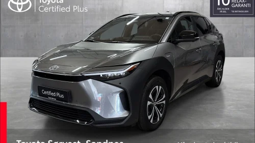 TOYOTA BZ4X Elektrisk 218 hk Automatgir AWD Active Tech