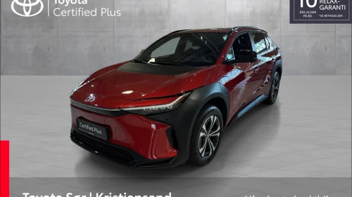 TOYOTA BZ4X AWD Active Tech