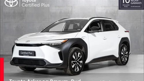TOYOTA BZ4X AWD Active Tech