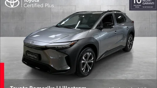 TOYOTA BZ4X AWD Active Tech