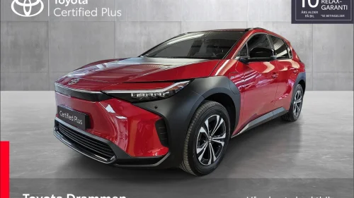 TOYOTA BZ4X AWD Active Tech