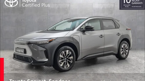 TOYOTA BZ4X AWD Active Tech