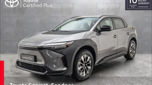 TOYOTA BZ4X AWD Active Tech