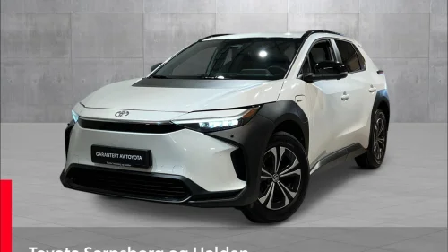 TOYOTA BZ4X AWD Active Tech