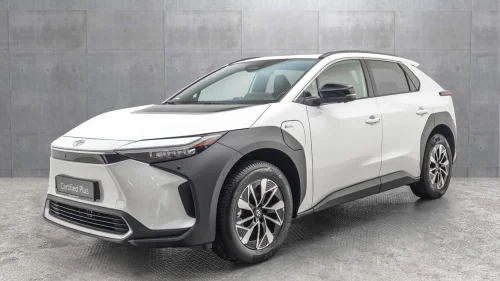 TOYOTA BZ4X Elektrisk 218 hk Automatgir AWD Executive