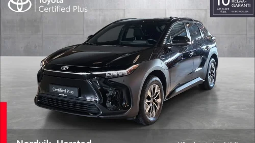 TOYOTA BZ4X ActiveTech/AWD/Navigasjon