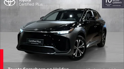 TOYOTA BZ4X AWD Active Tech