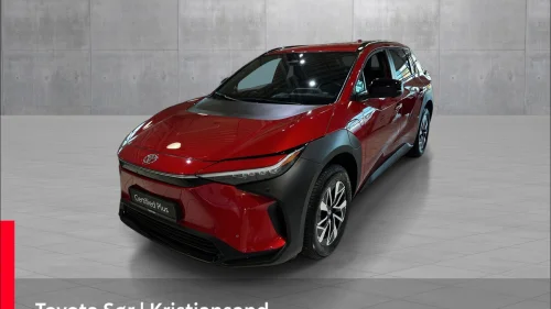 TOYOTA BZ4X AWD Active Tech