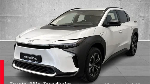 TOYOTA BZ4X Active Tech/4x4/460 km WLTP/