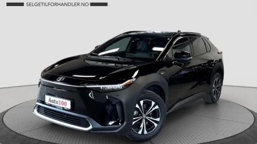 TOYOTA BZ4X EXECUTIVE/AWD/SKINN/360/ACC/MEMORY/NAVI/+++